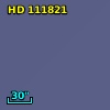 HD 111821