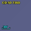 CD-50  7360