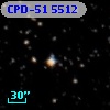 CPD-51  5512