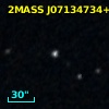 2MASS J07134734+8400531