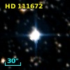 HD 111672