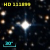 HD 111899