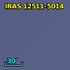 IRAS 12511-5014