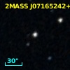 2MASS J07165242+8351553