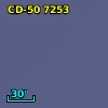 CD-50  7253
