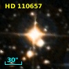 HD 110657
