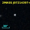 2MASS J07214397+8349004