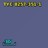 TYC 8257-351-1