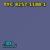 TYC 8257-1188-1