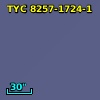 TYC 8257-1724-1