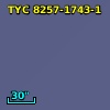 TYC 8257-1743-1