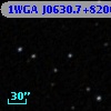 1WGA J0630.7+8206