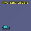 TYC 8257-2526-1