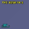 TYC 8258-74-1