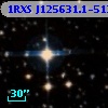 1RXS J125631.1-512459