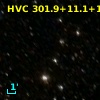 HVC 301.9+11.1+190