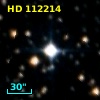 HD 112214