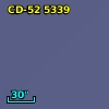 CD-52  5339