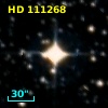 HD 111268