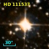 HD 111537