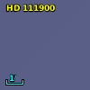 HD 111900