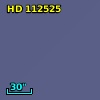 HD 112525