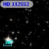 HD 112552
