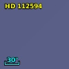 HD 112594