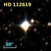 HD 112619