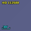 HD 112688