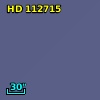 HD 112715