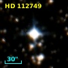 HD 112749