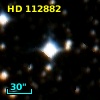 HD 112882