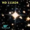 HD 111624