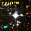 HD 111740