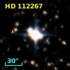 HD 112267