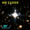 HD 112333