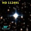 HD 112491