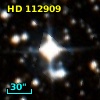 HD 112909