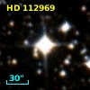 HD 112969