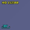 HD 112348