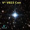 V* V823 Cen