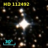 HD 112492