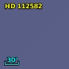 HD 112582
