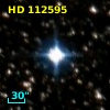 HD 112595