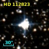 HD 112823