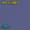 HD 112883