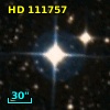 HD 111757