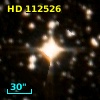 HD 112526