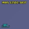 IRAS 12502-5437